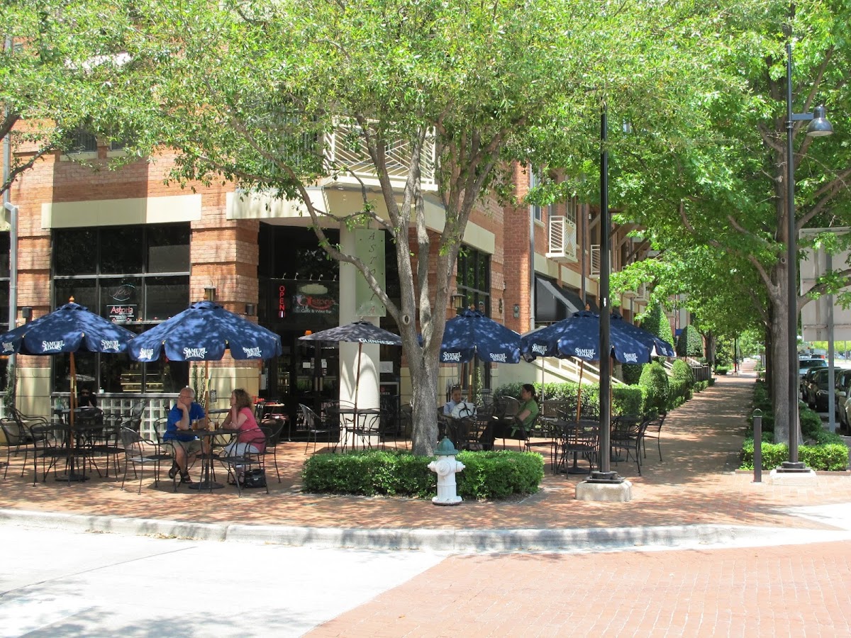Photo of Astoria Caffe & Wine Bar