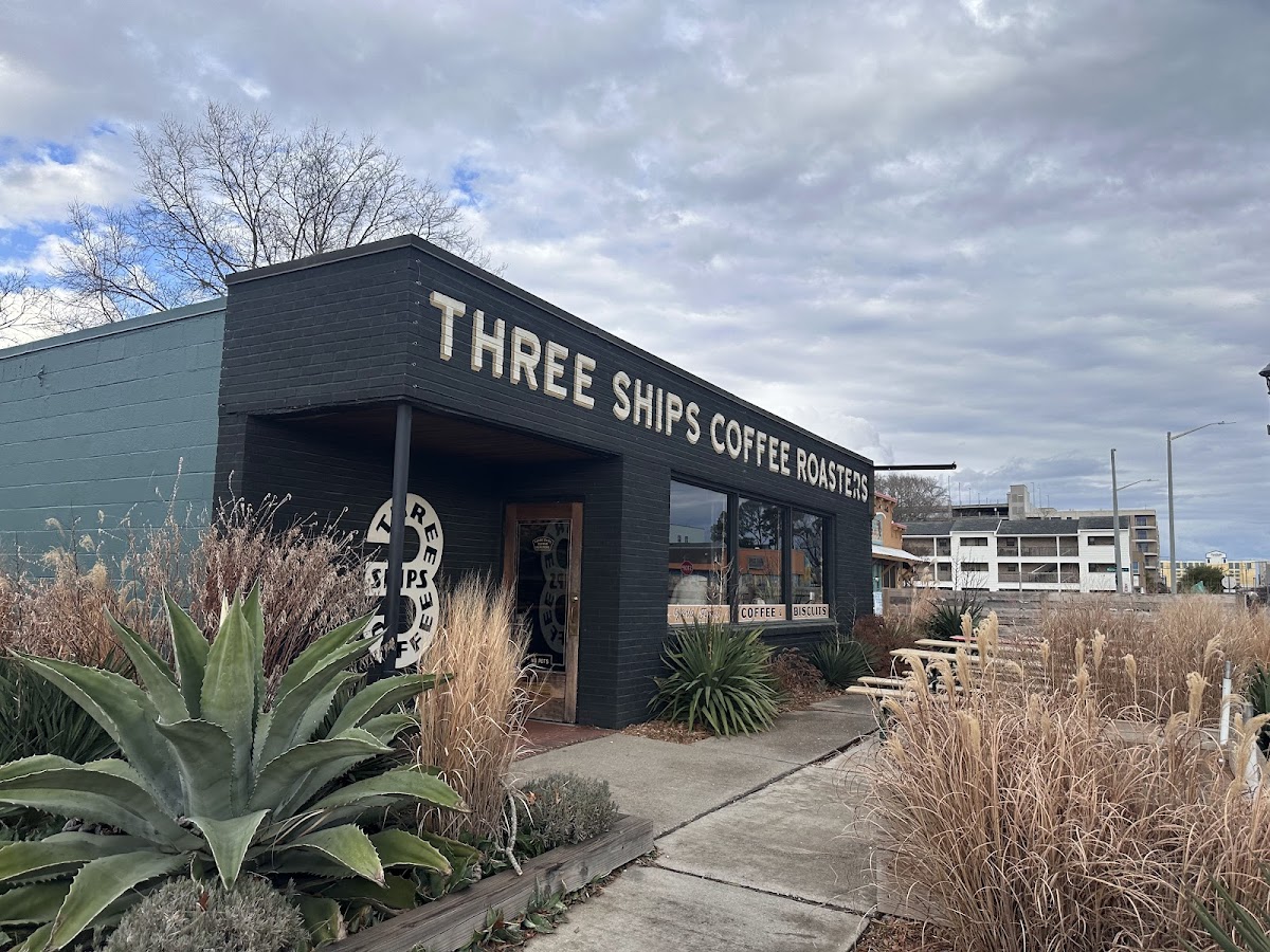 Photo of Three Ships Coffee Roasters