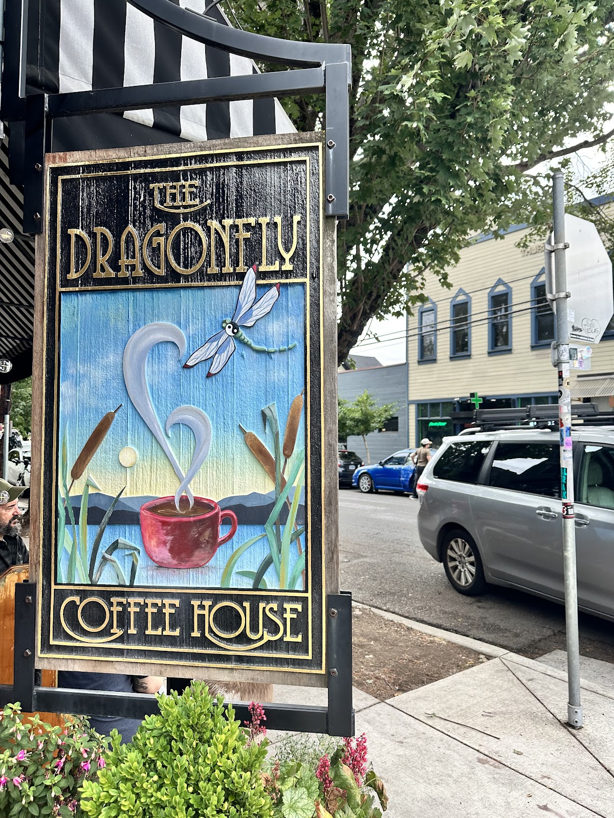 Photo of The Dragonfly Coffee House