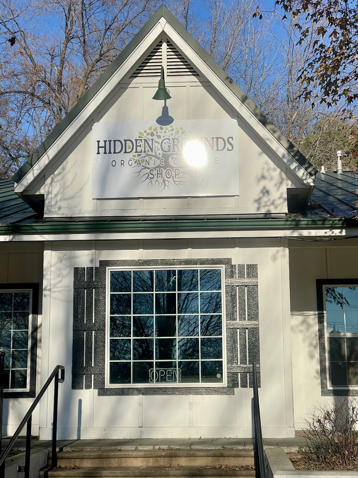 Photo of Hidden Grounds Coffee