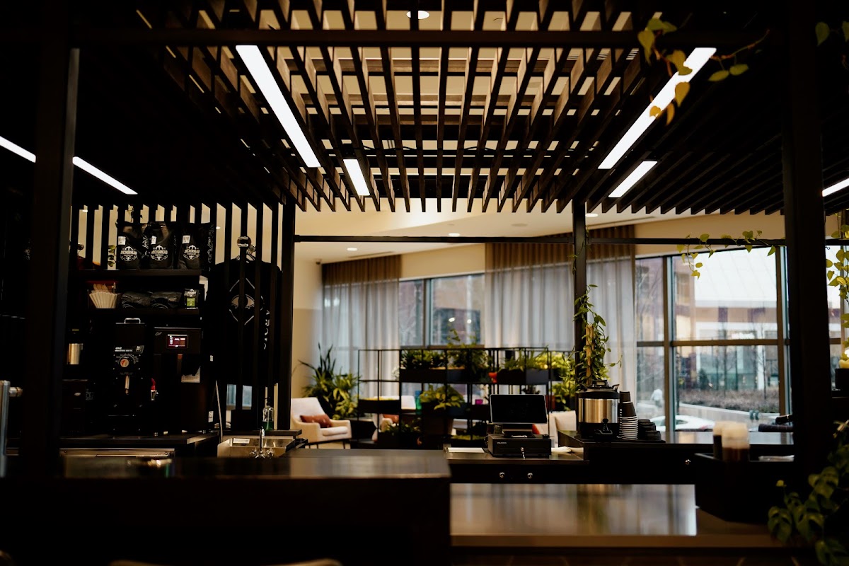 Elegy Coffee Downtown interior