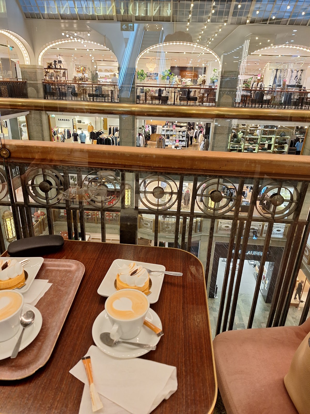Photo of Franska caféet