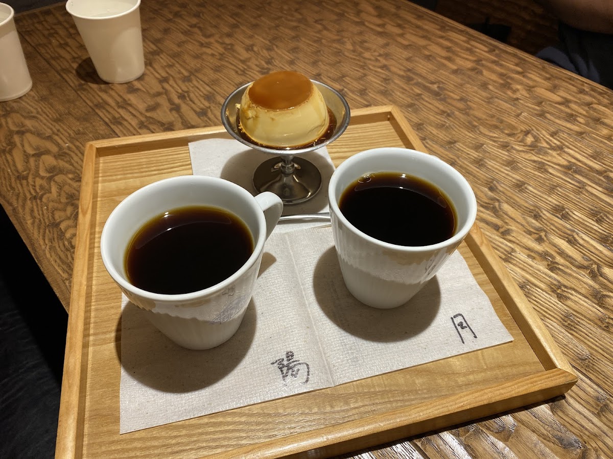 Photo of Kanno Coffee Shinjuku East Exit