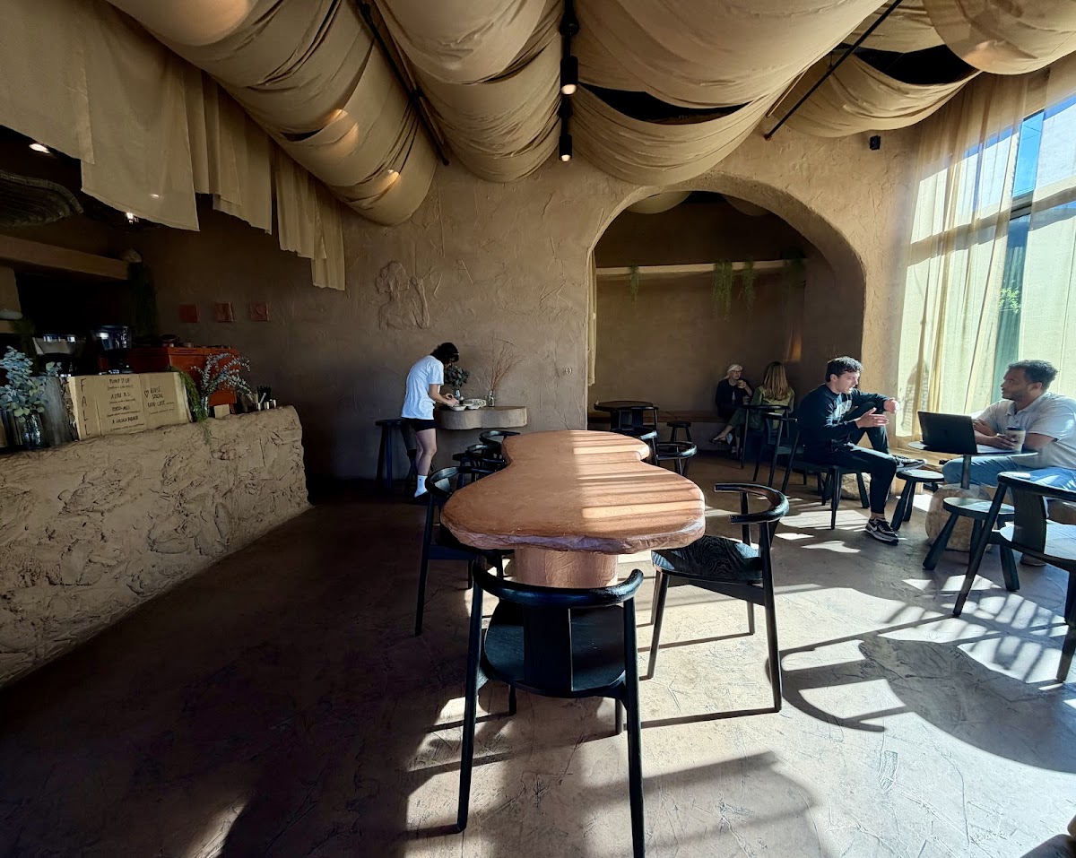 Photo of cafe babu