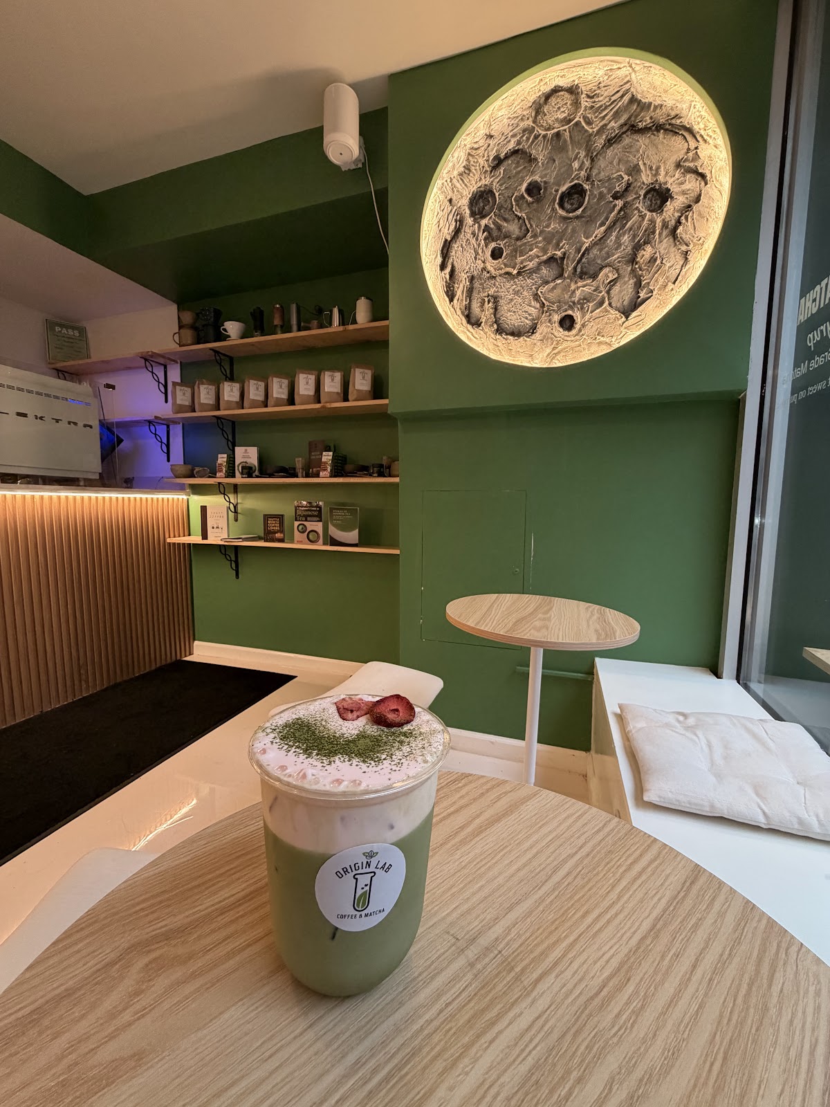 Photo of Origin Lab Coffee & Matcha
