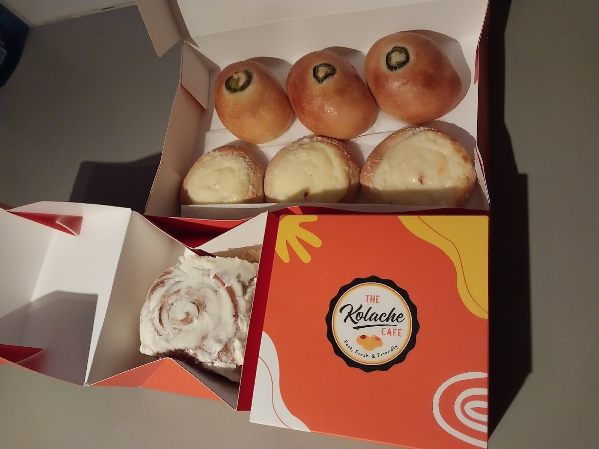 Photo of The Kolache Cafe