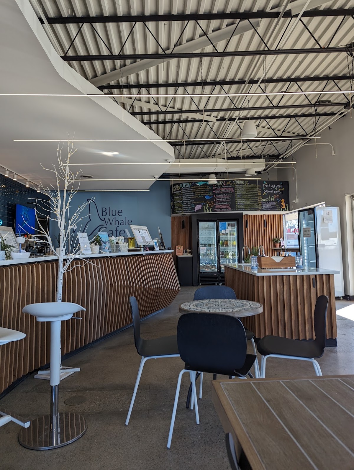 Photo of Blue Whale Cafe