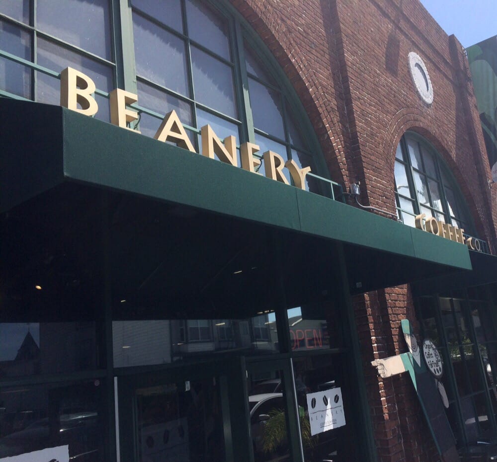 Beanery of Alameda interior