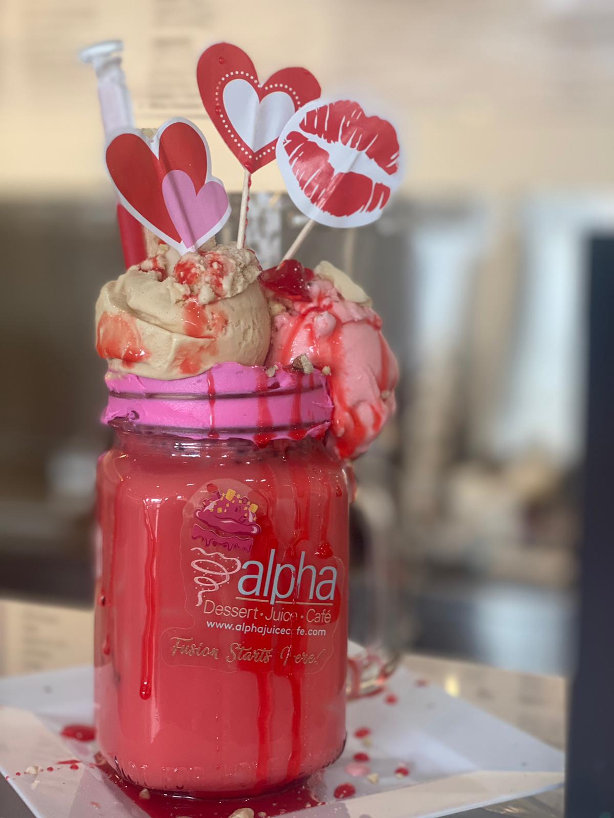 Photo of Alpha Dessert Juice Cafe Sugar Land