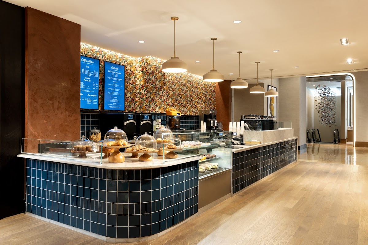Spoonful Provisions interior