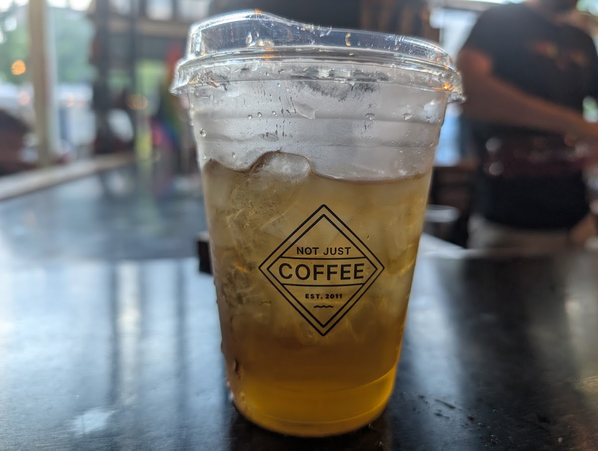 Photo of Not Just Coffee
