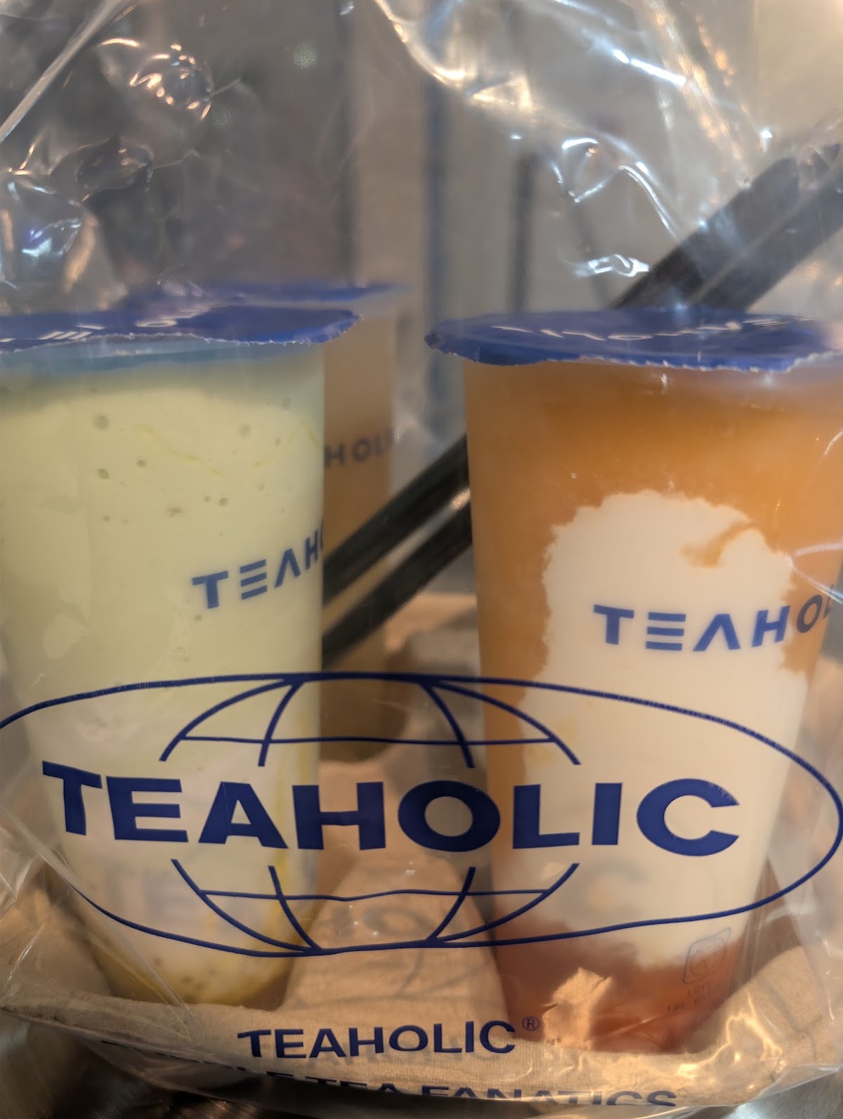 Photo of Teaholic Bubble Tea and Coffee