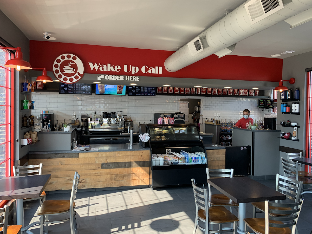 Wake Up Call interior