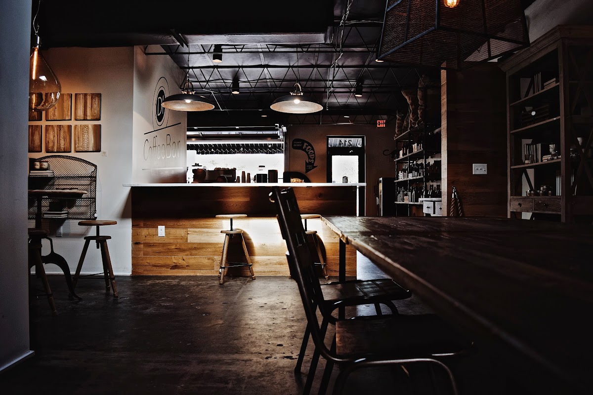 Photo of DI Coffee Bar