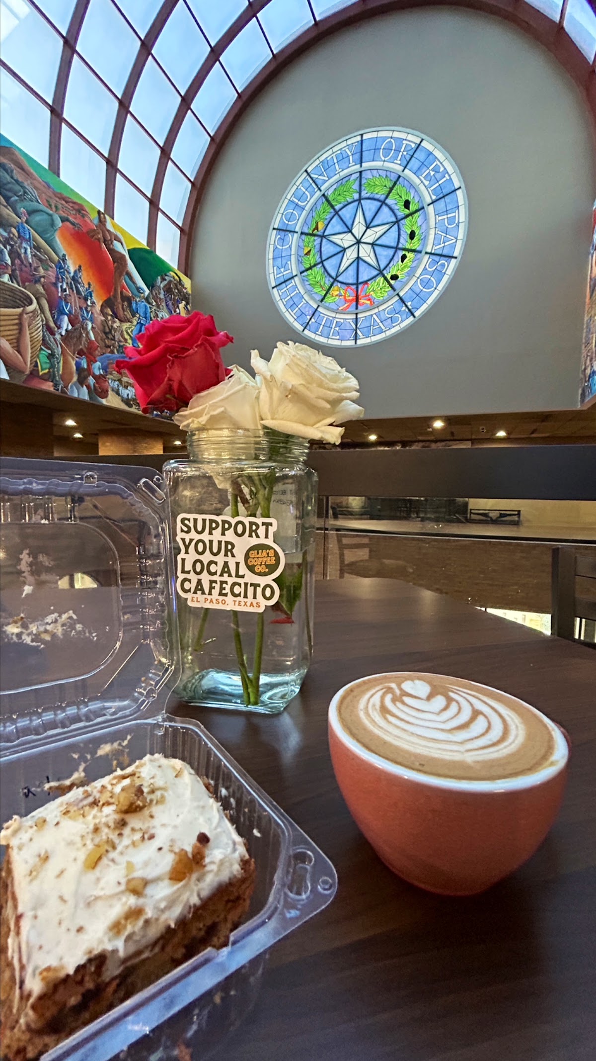 Photo of Glia's Coffee Co.