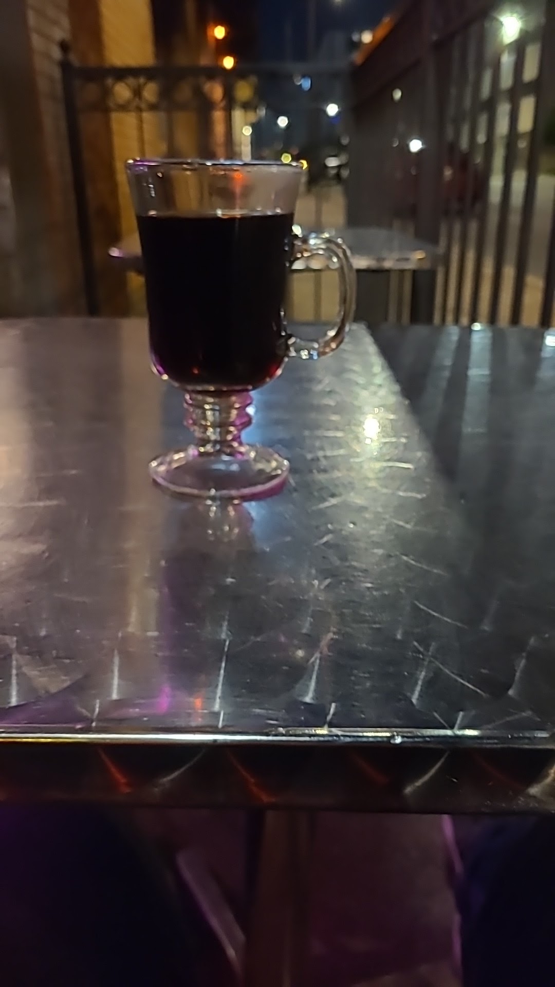 Shake Time Coffee interior