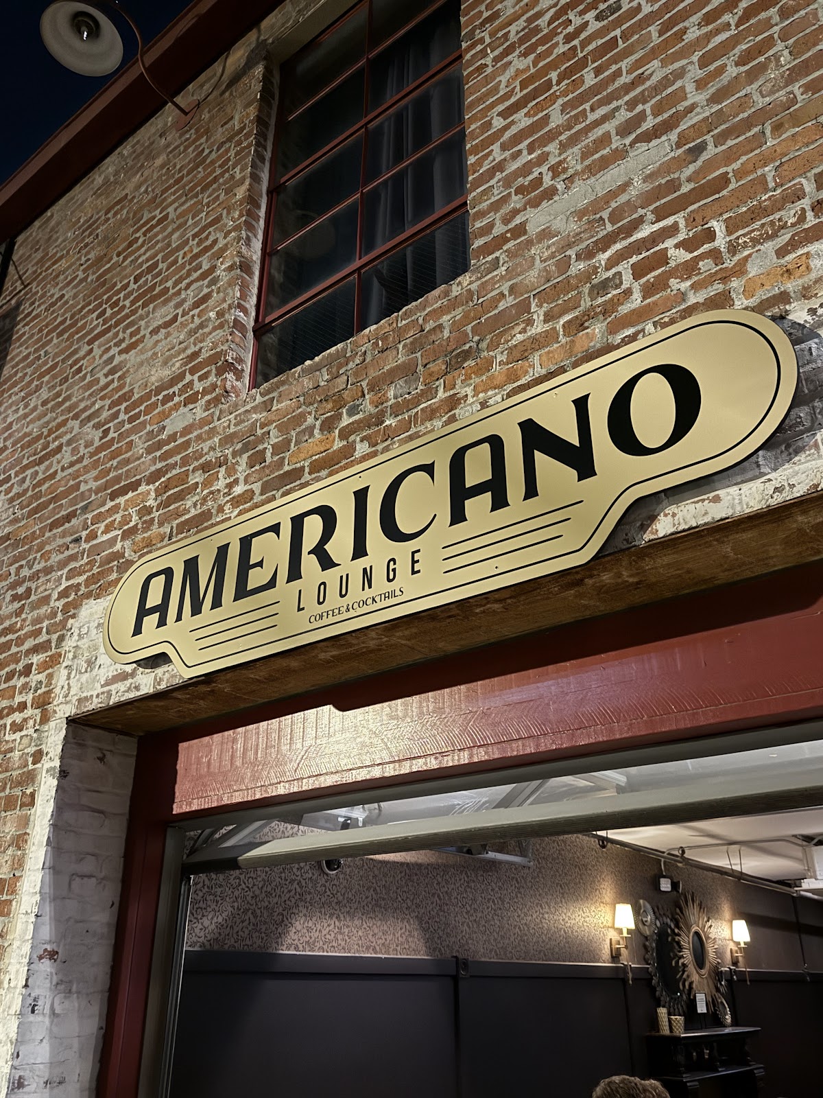 Photo of Americano Lounge