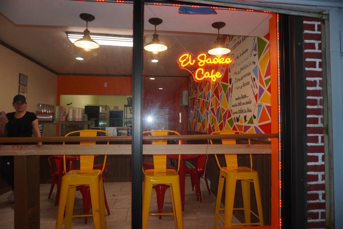 Photo of El Saoko Cafe