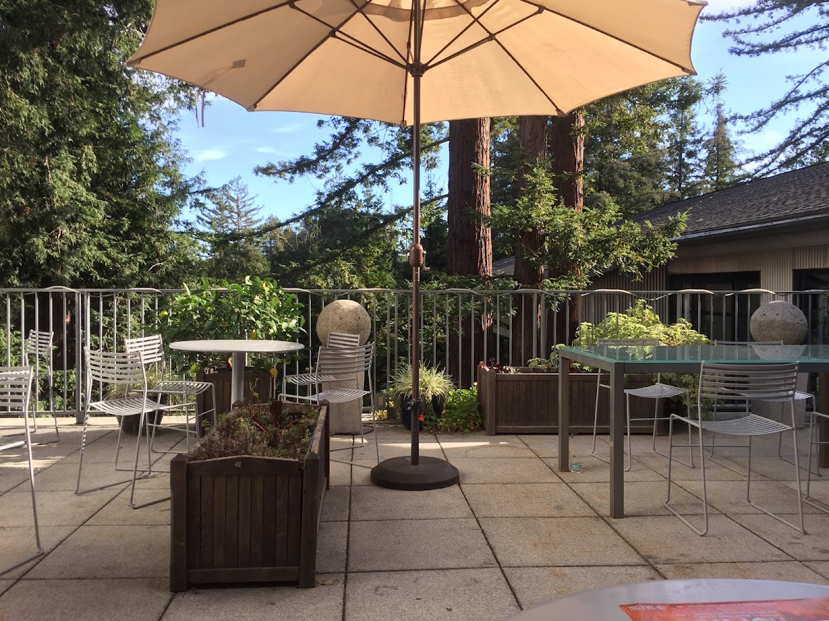 Terra Fresca Restaurant interior