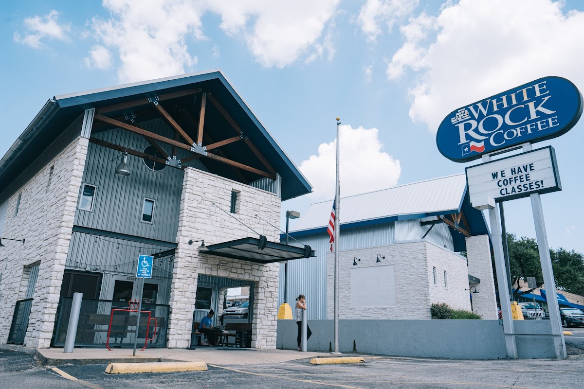 Photo of White Rock Coffee