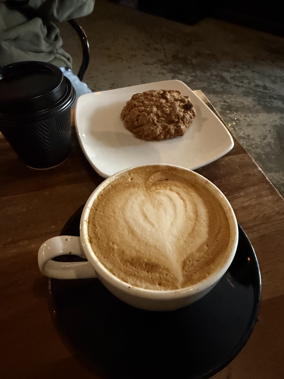 Photo of Dessert Oasis Coffee Roasters Detroit