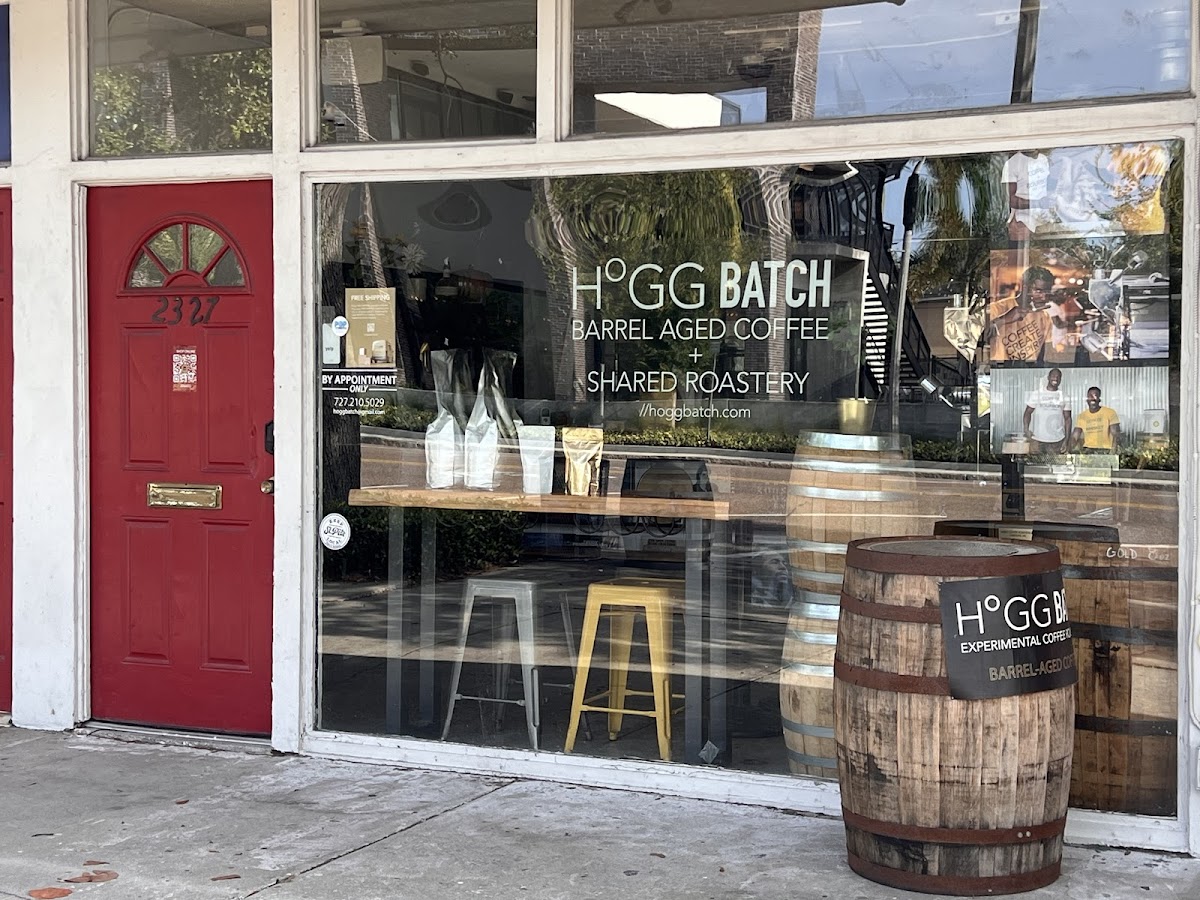 Photo of Hogg Batch Coffee Roastery