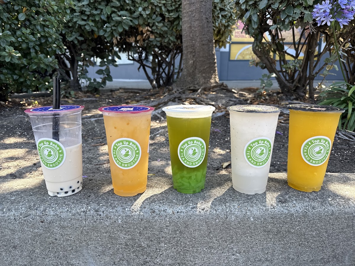 Photo of Top Up Tea