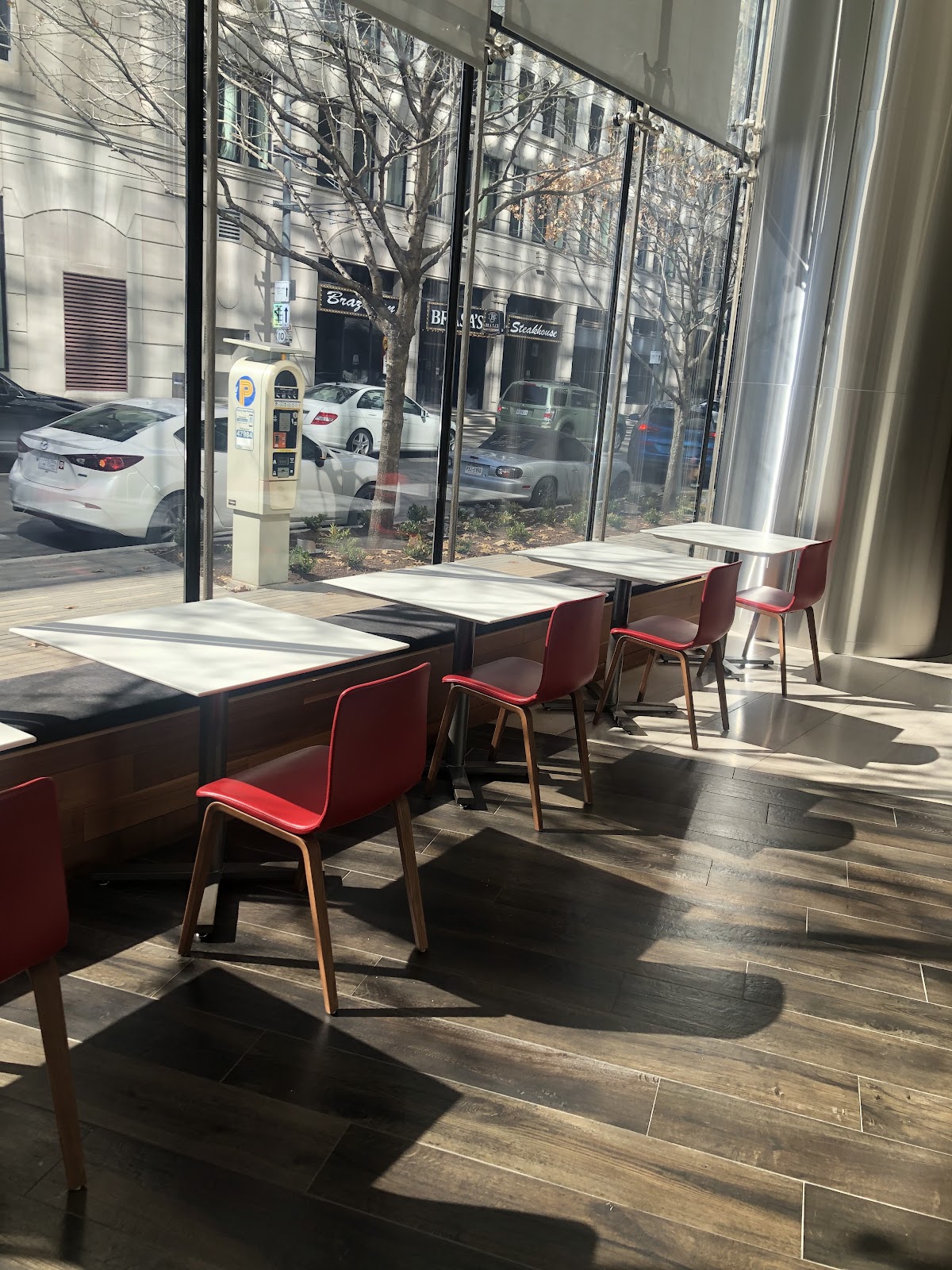 Prelude Coffee and Tea interior