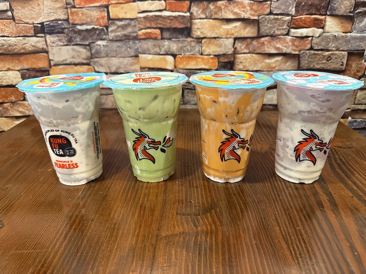 Photo of Kung Fu Tea