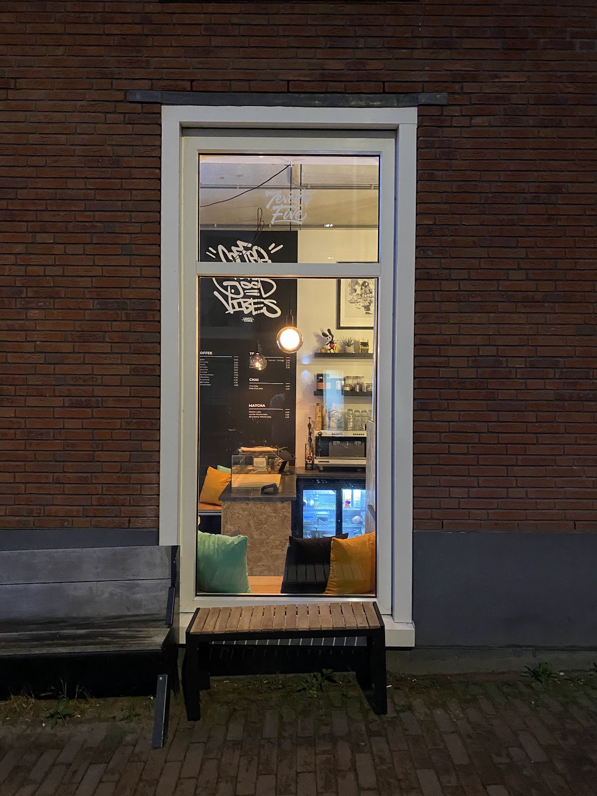 7eventyfive interior