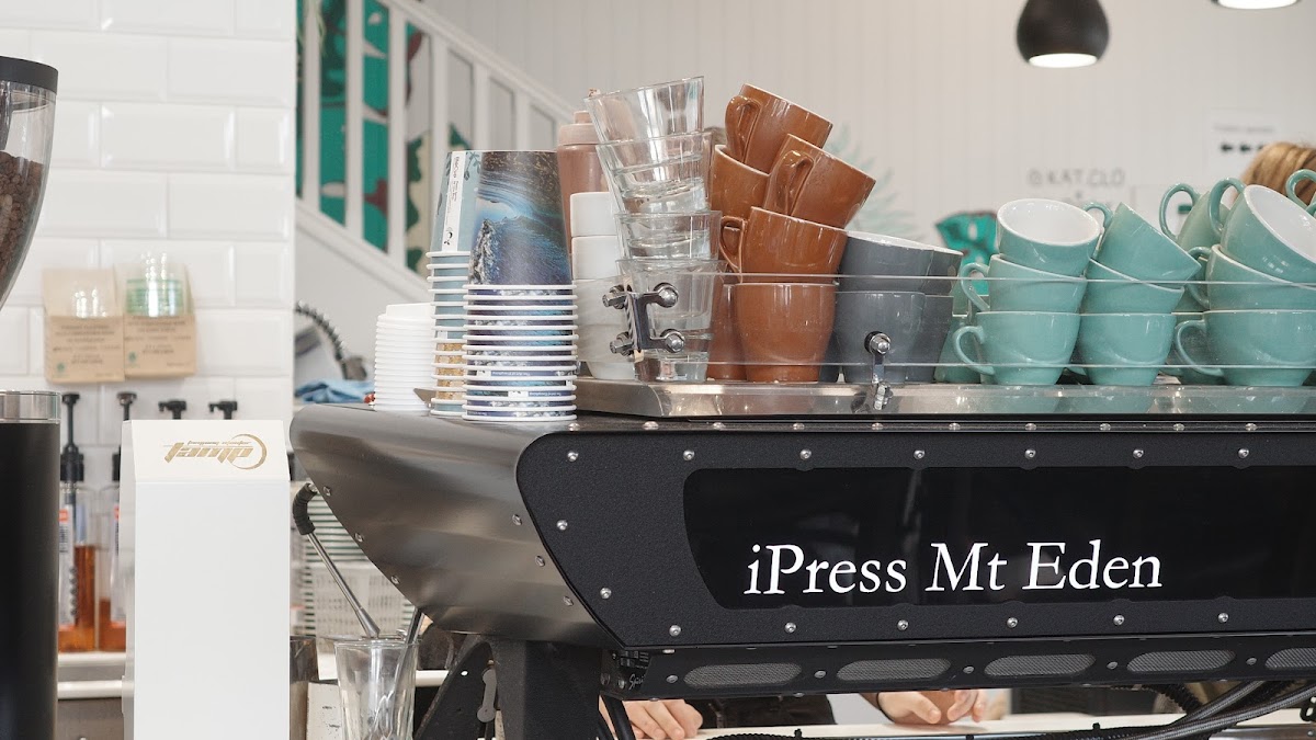 iPress interior
