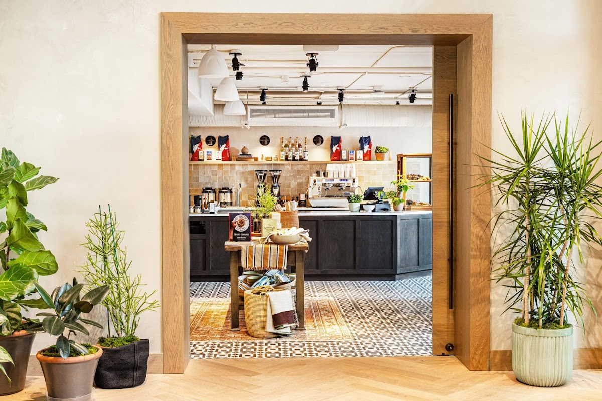 Little Wing interior