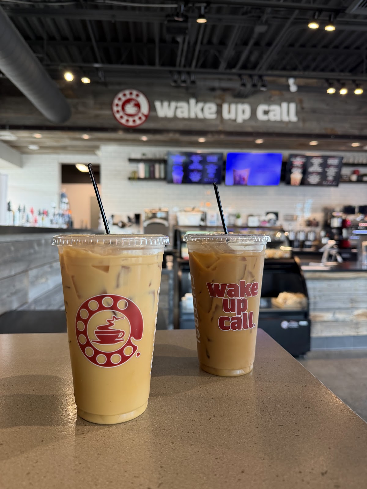 Photo of Wake Up Call