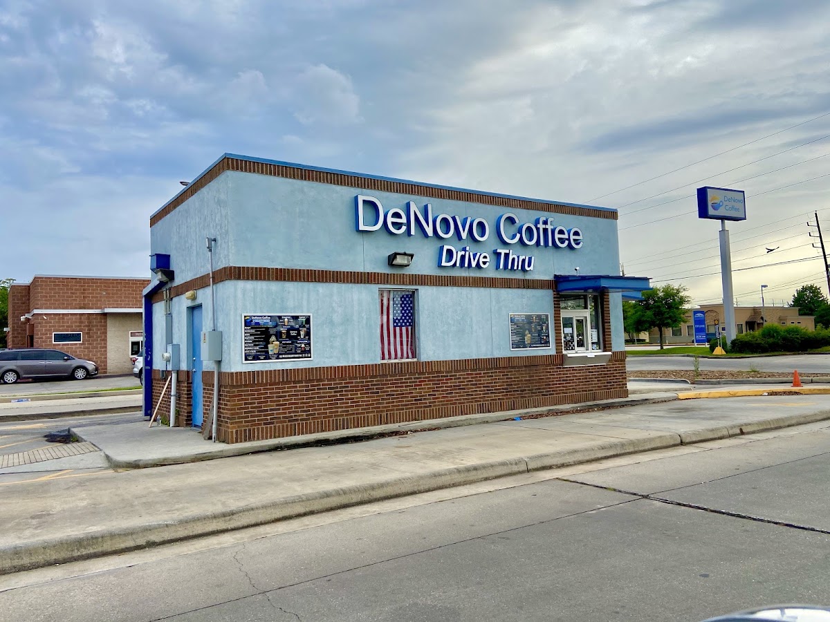 Photo of DeNovo Coffee