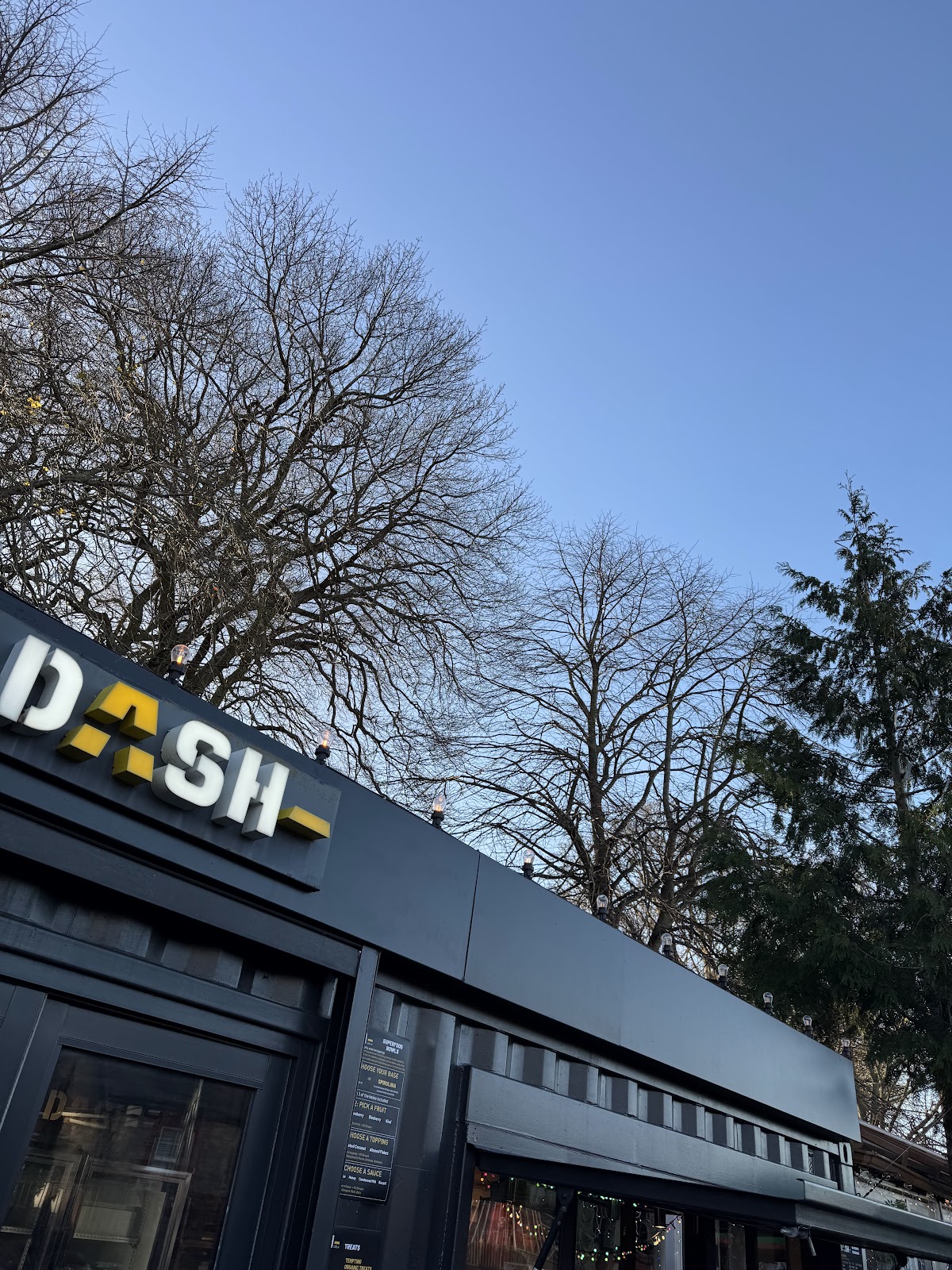 Photo of Dash Container Cafe
