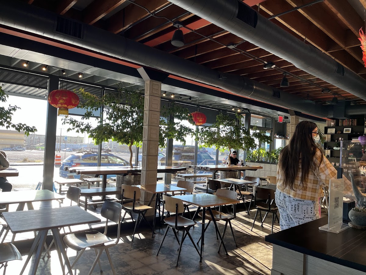 PublicUs interior
