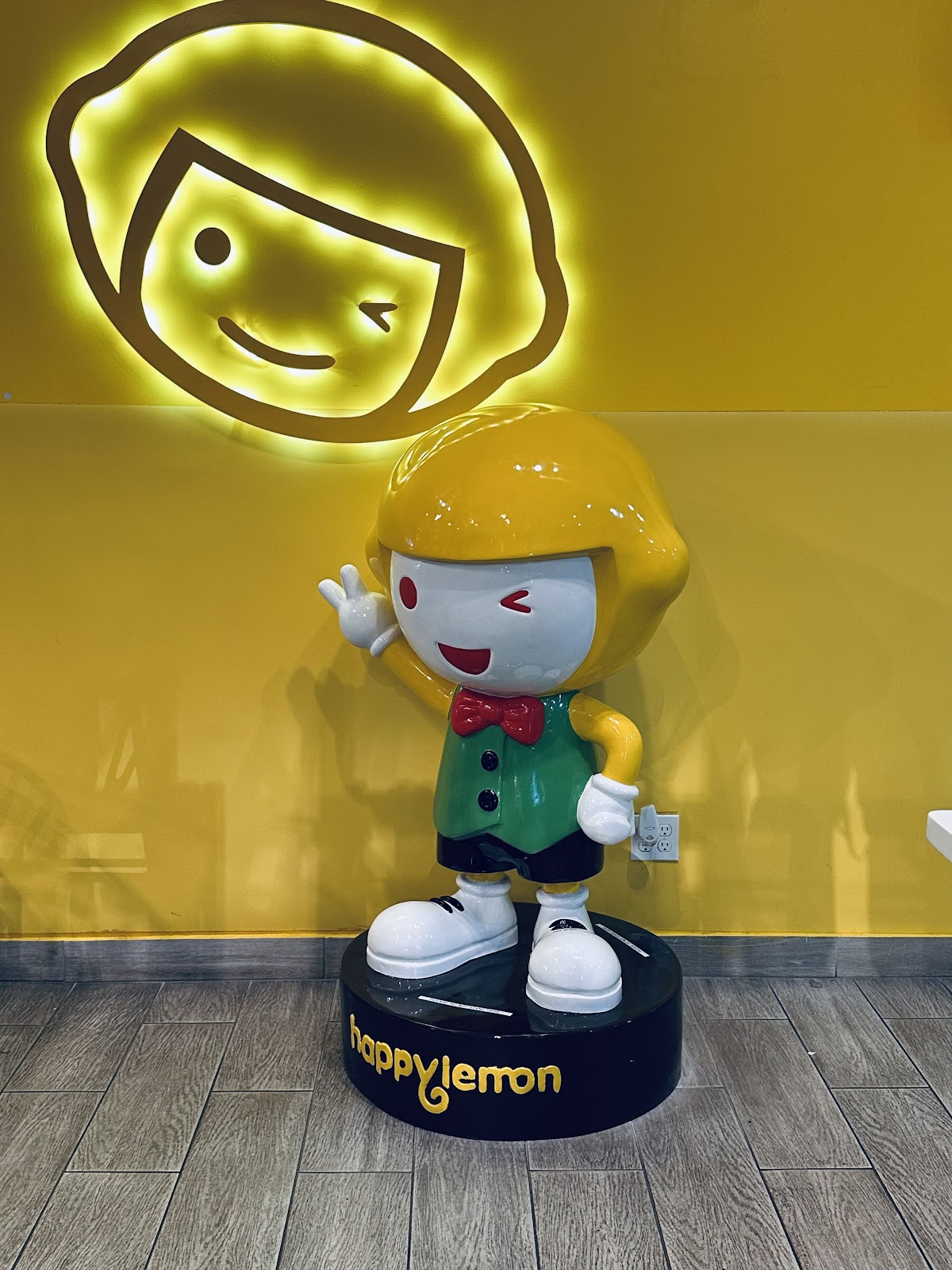 Photo of Happy Lemon