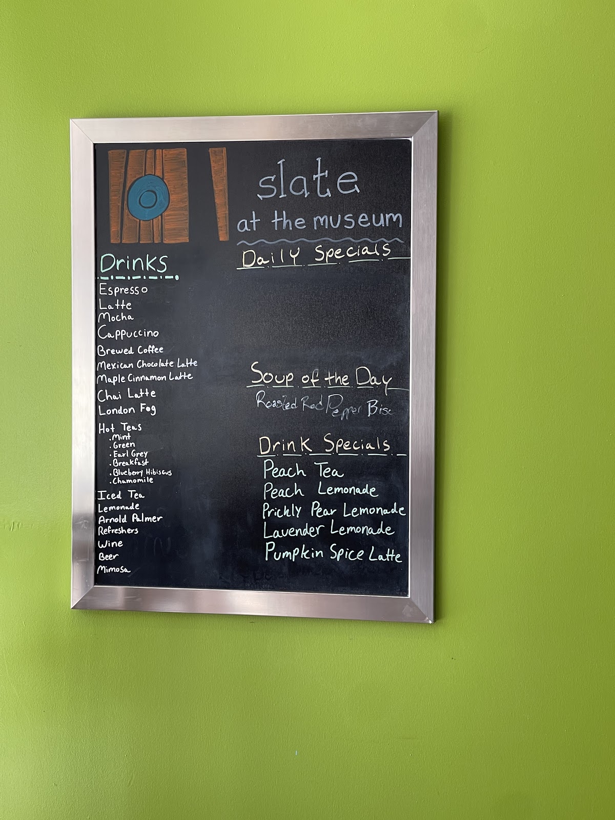 Photo of Slate Cafe At the Museum