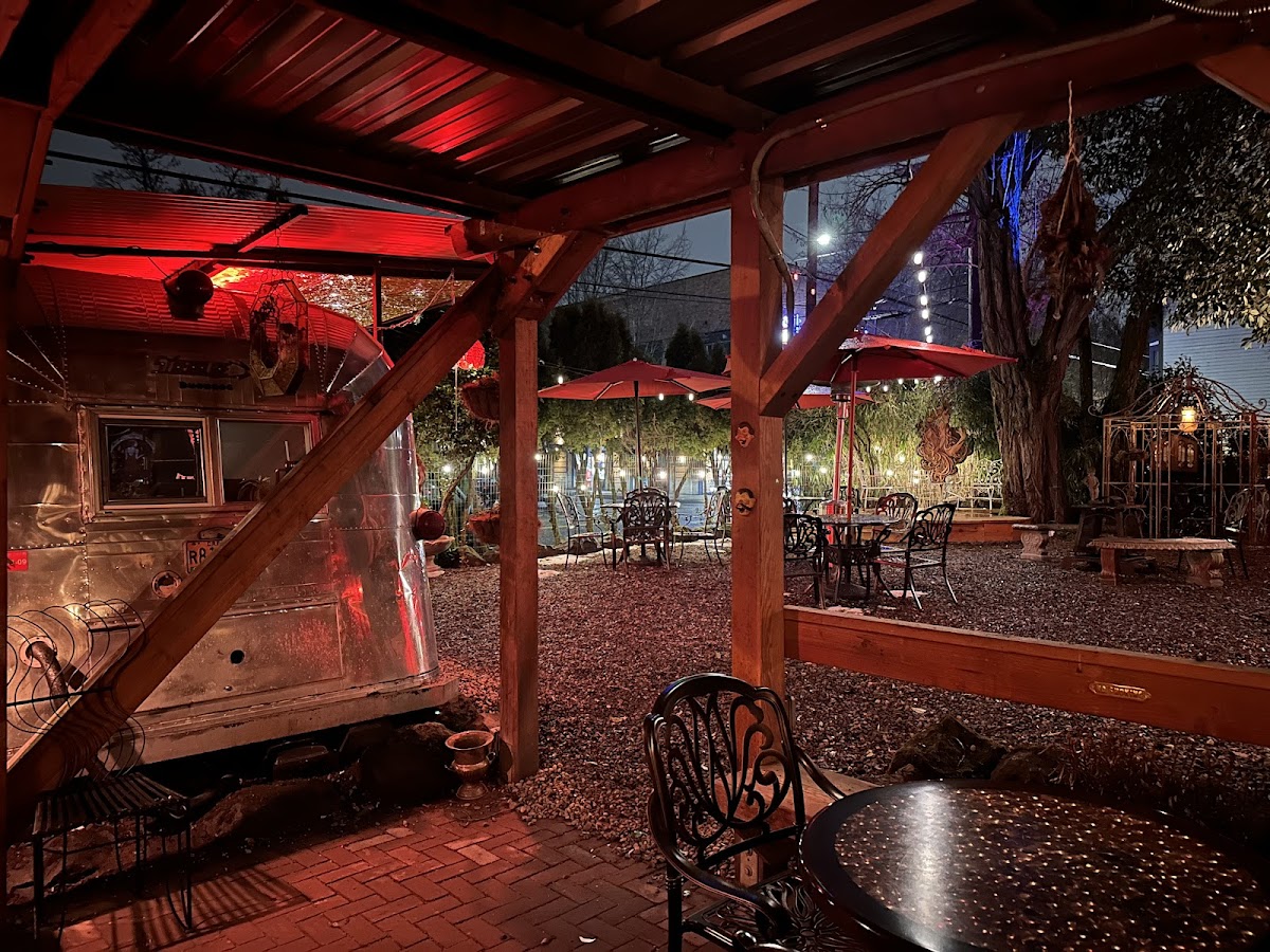 Foxtrot interior