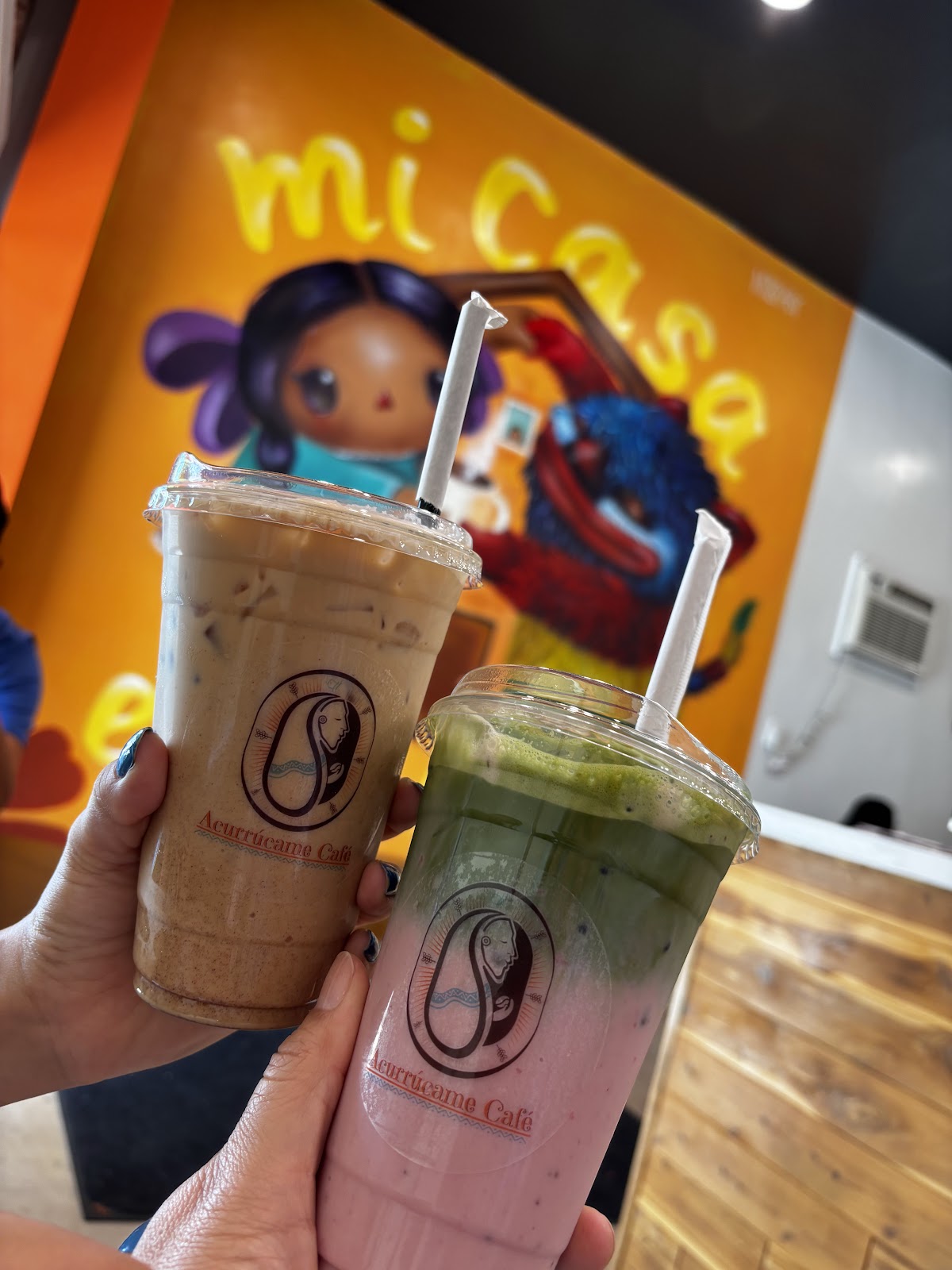 Photo of Acurrucame Cafe