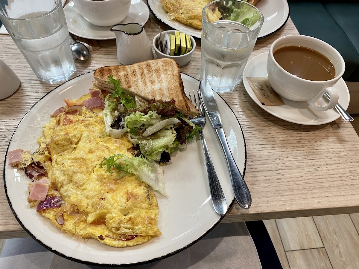 Photo of Arnotts Cafe