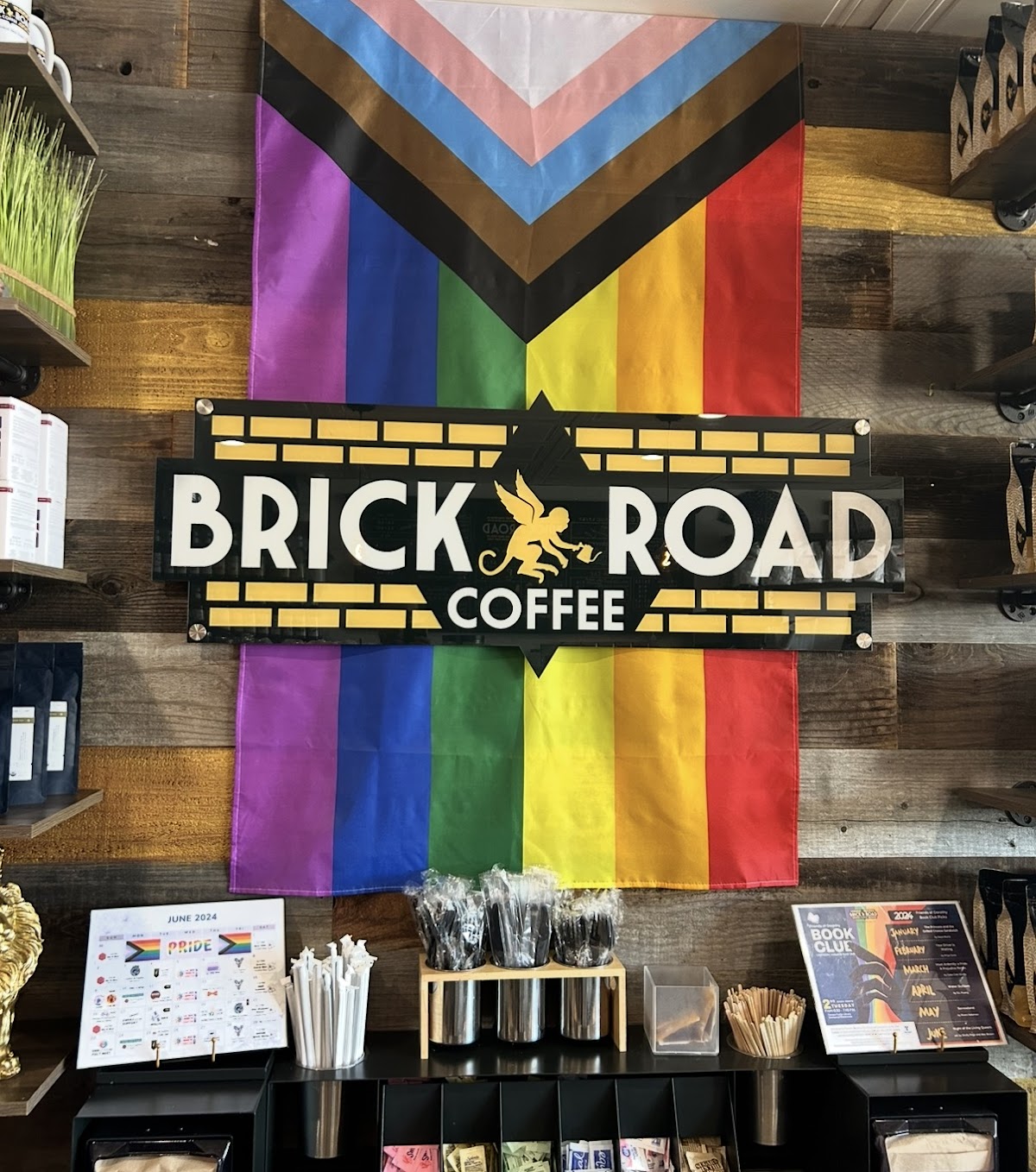 Photo of Brick Road Coffee - Tempe