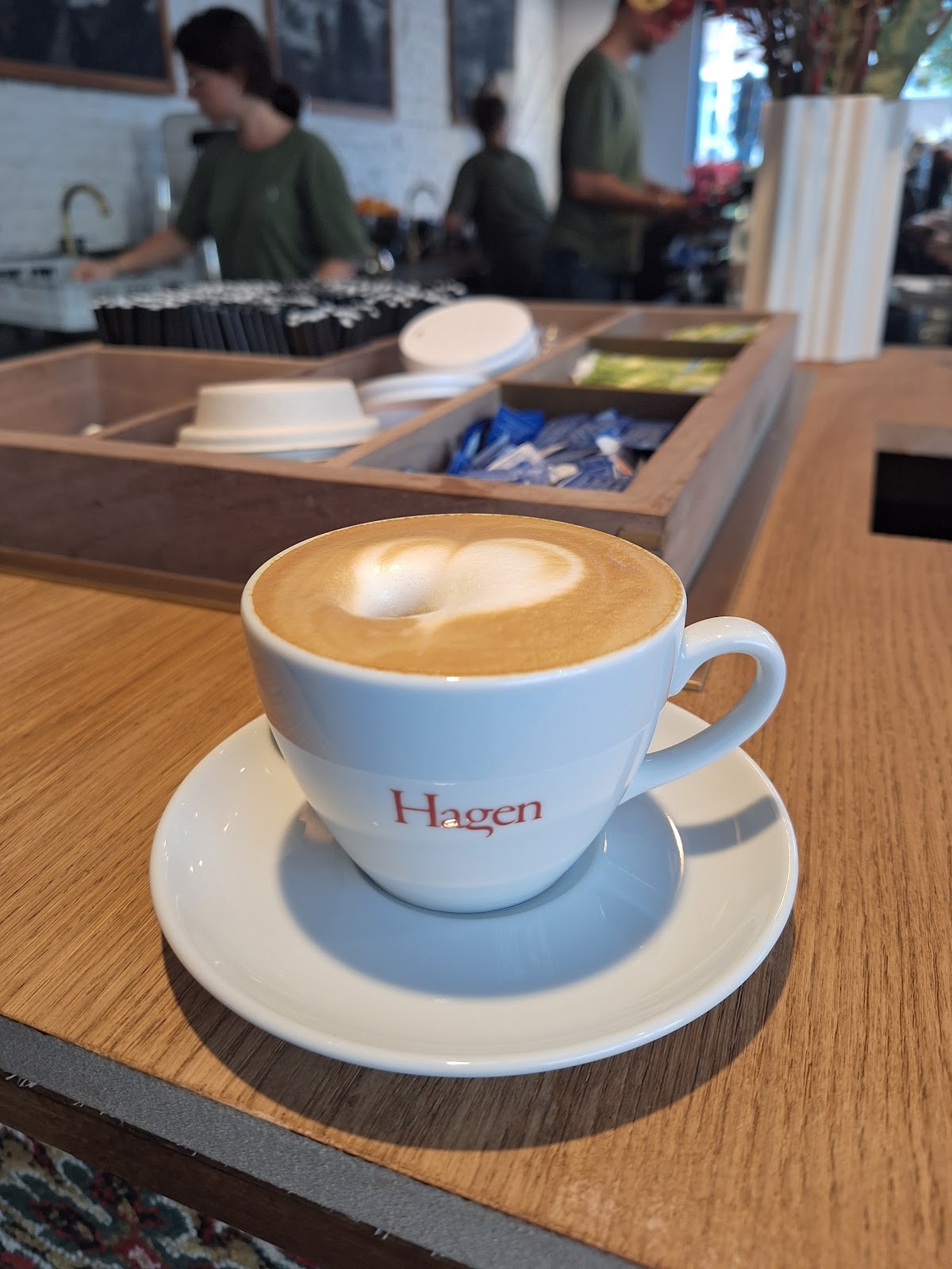 Photo of Hagen Espresso Bar (Hagen Middenweg)