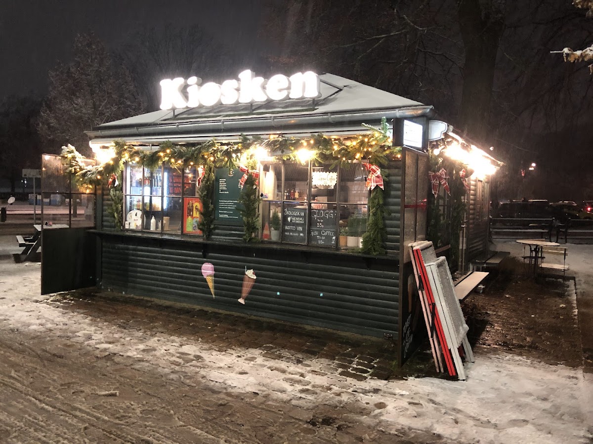 Photo of Eventyrkiosken