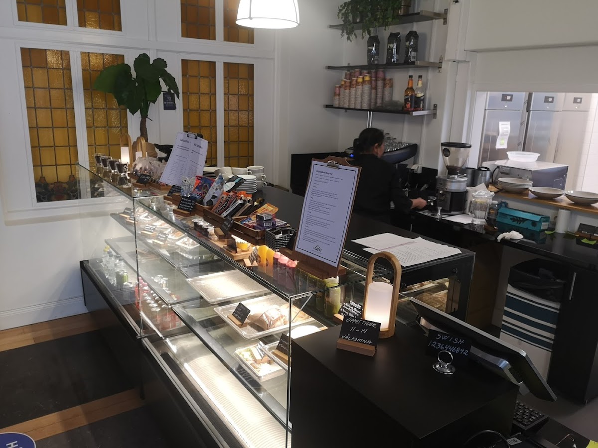 Photo of Lill-Jans husets Bistro