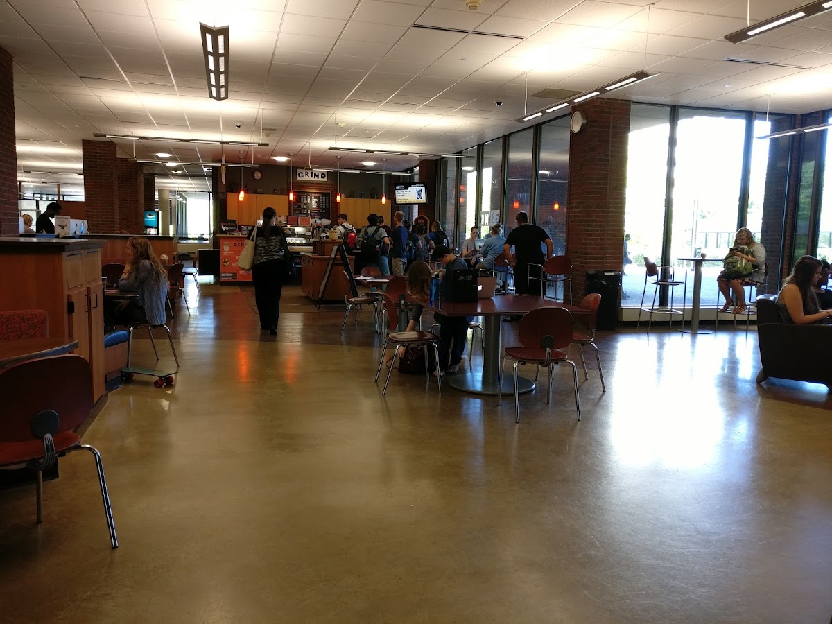 Grind interior