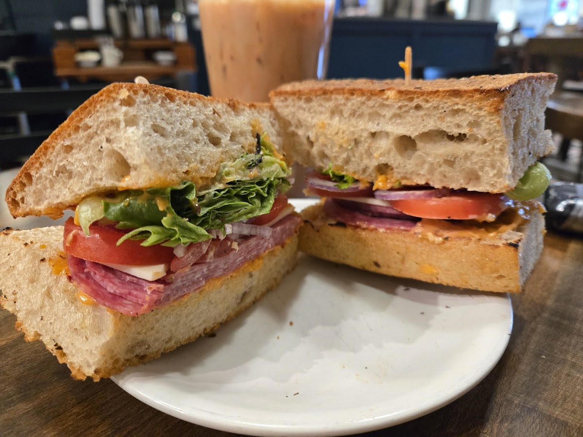 Photo of Page & Leaf Cafe