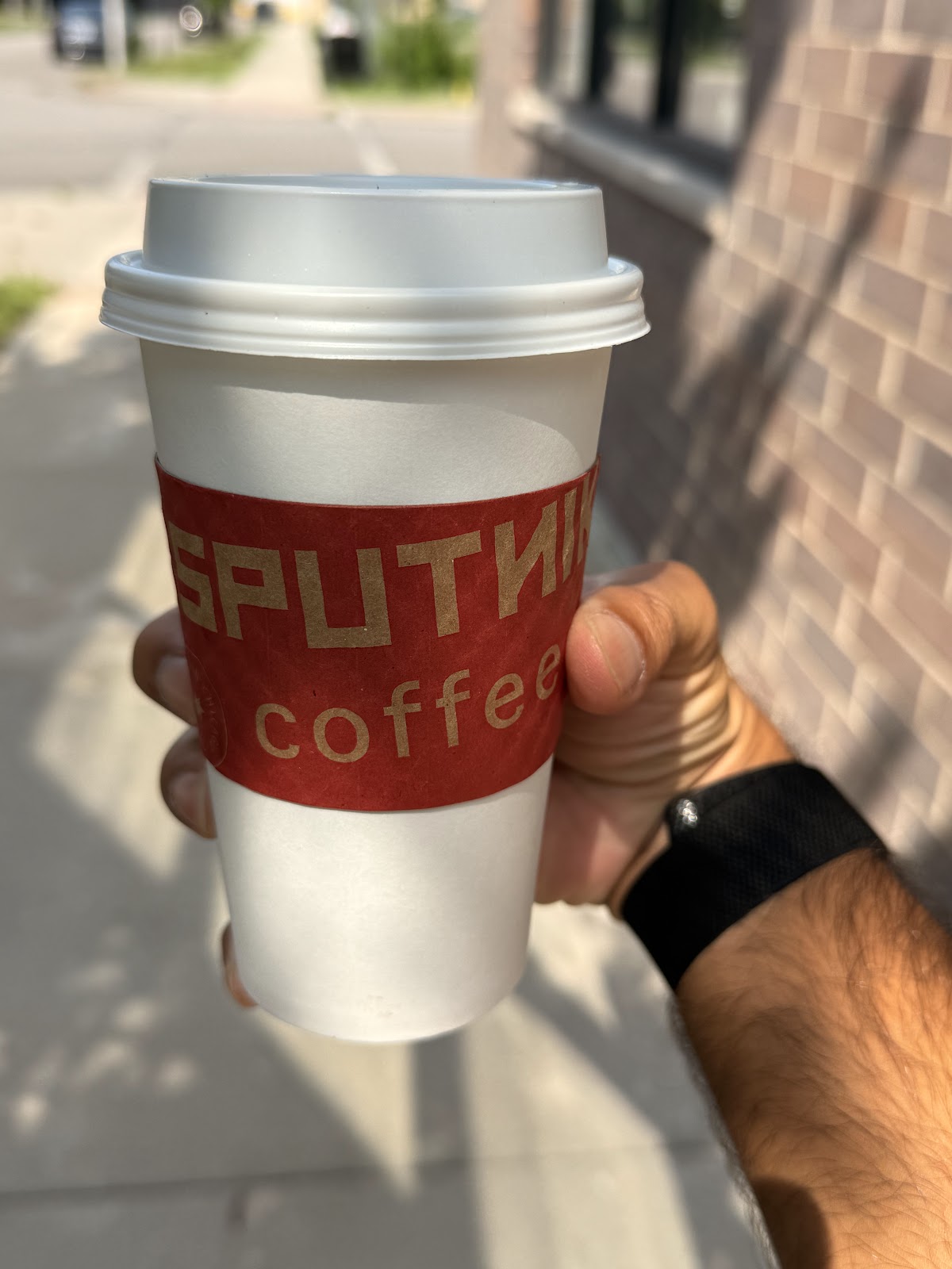 Photo of Sputnik Coffee Company