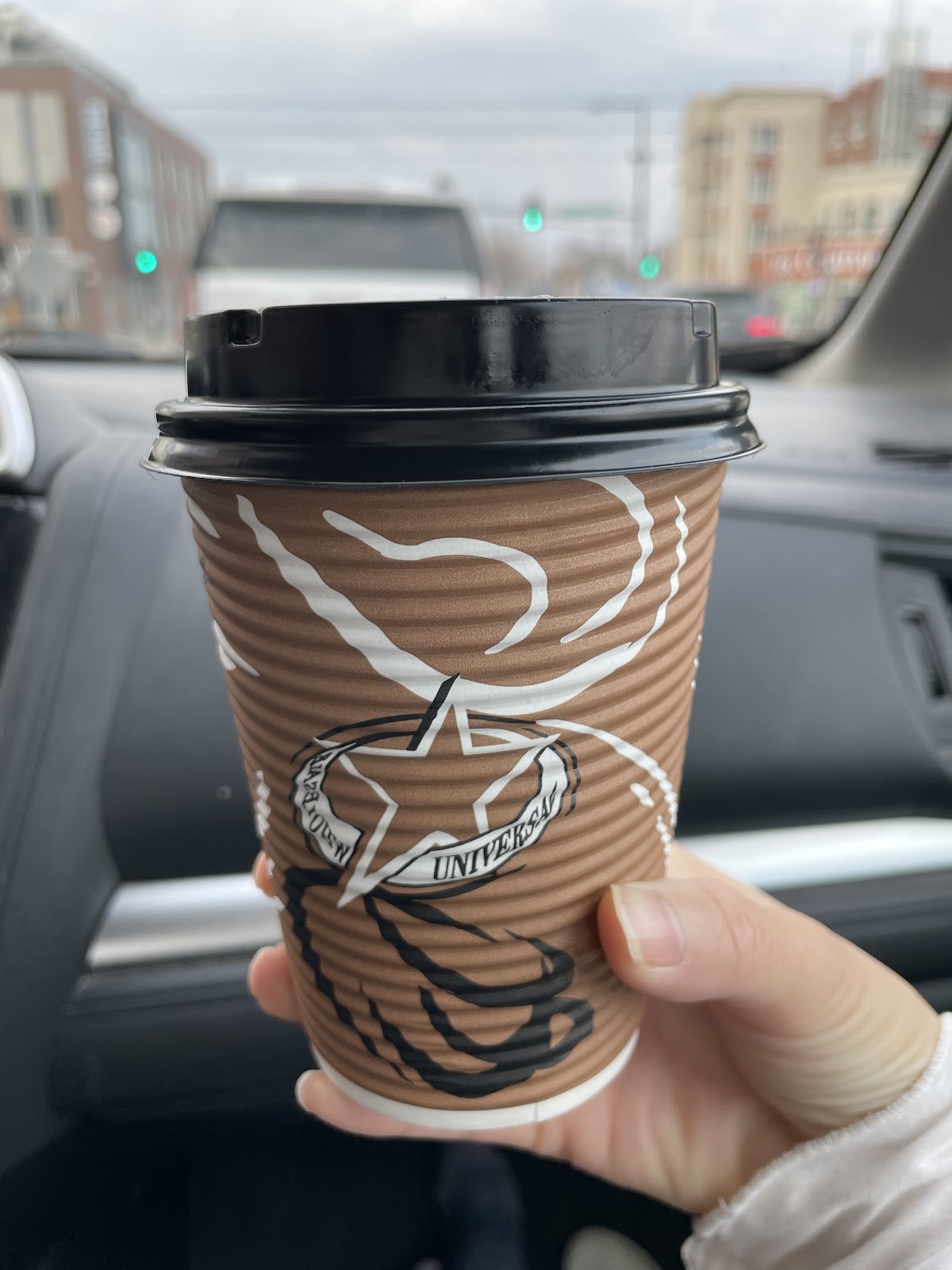 chillytime Coffee interior