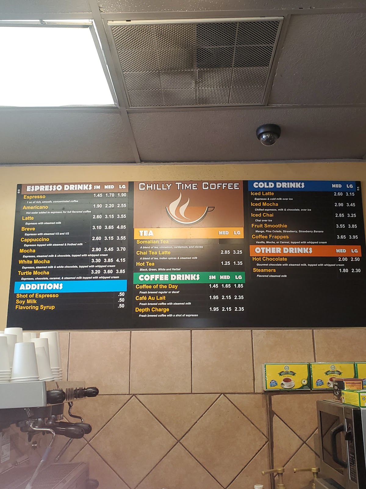 Photo of chillytime Coffee